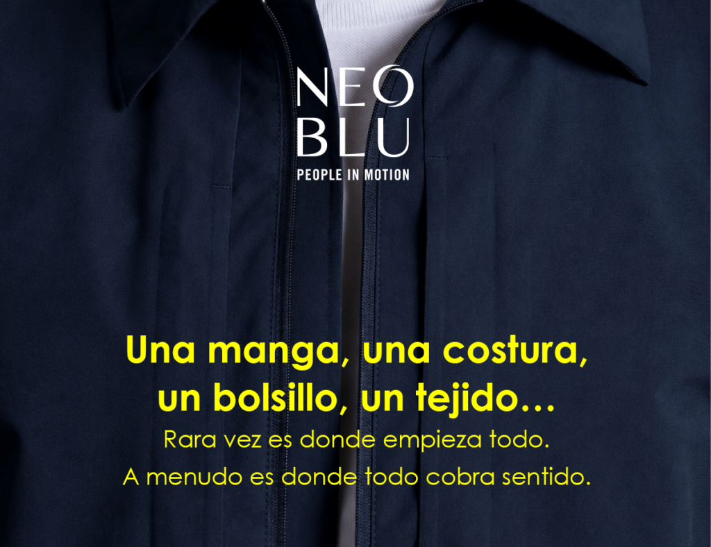 Nada está ahí por casualidad... Nada está ahí por casualidad...