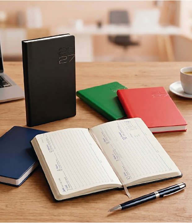 ¡Oferta especial D03 Positano! Agendas de bolsillo desde 3,14 eur/ud.