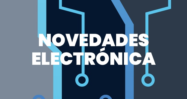 Oferta_Novedades ELECTRÓNICA_PVP