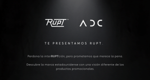 Presentamos RUPT: Una nueva visión de los productos promocionales