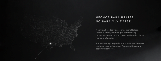 Presentamos RUPT: Una nueva visión de los productos promocionales Presentamos RUPT: Una nueva visión de los productos promocionales