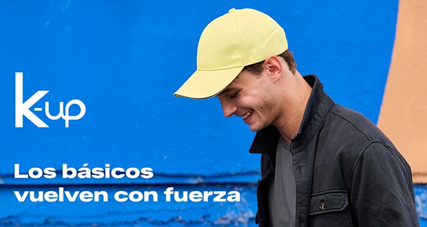 Renueva tus básicos con K-up