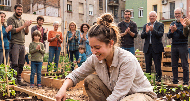 ¡Set de jardinería! Un detalle que te conecta con la naturaleza