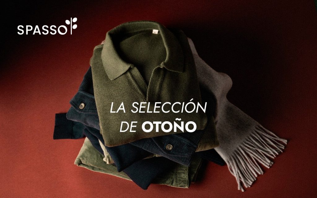 Spasso presenta su selección de otoño Spasso presenta su selección de otoño