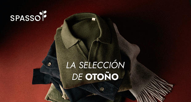 Spasso presenta su selección de otoño
