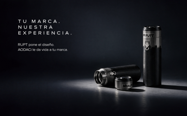 Tu marca. Nuestra Experiencia.